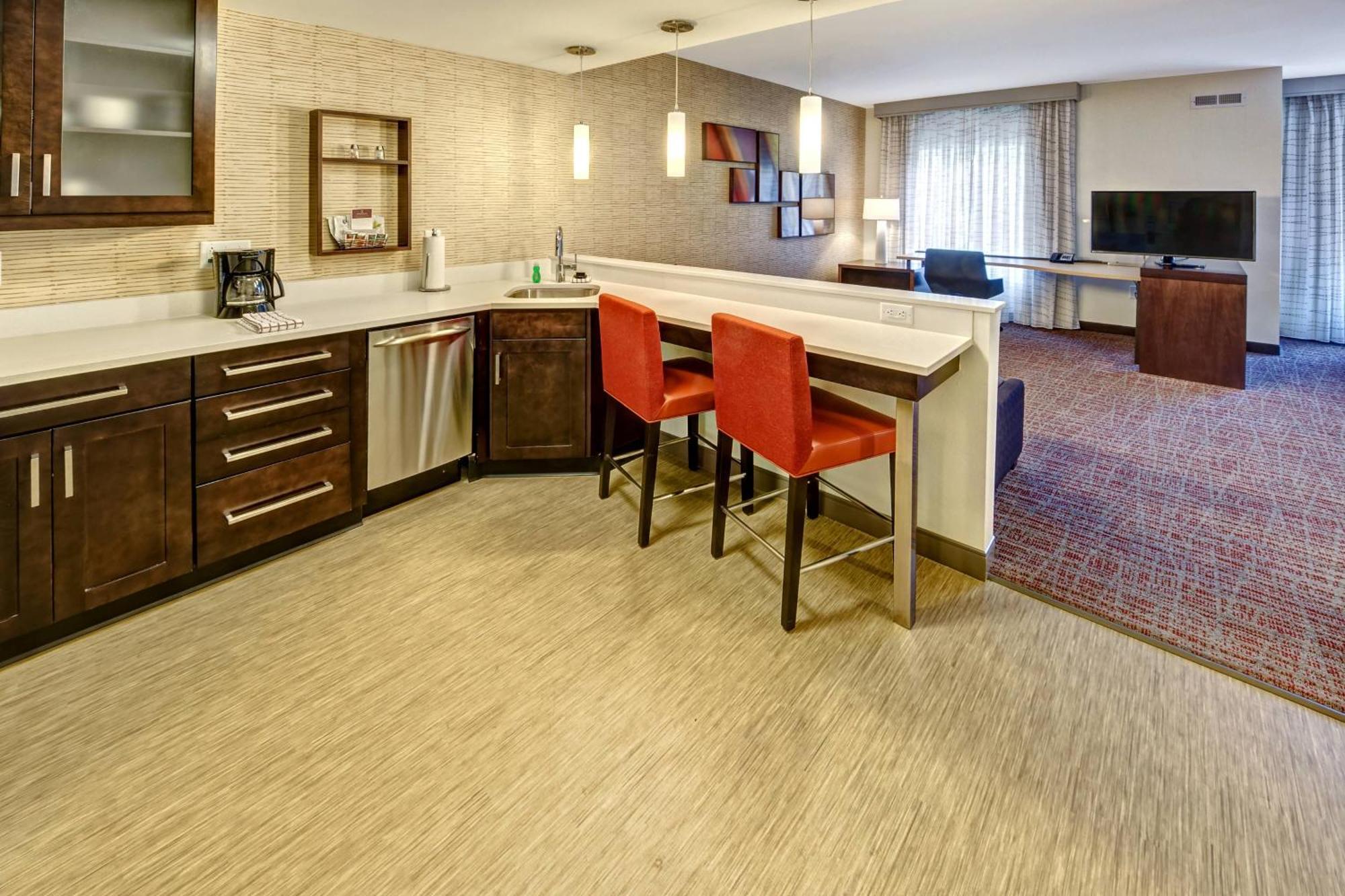 Residence Inn By Marriott Blacksburg-University Bagian luar foto