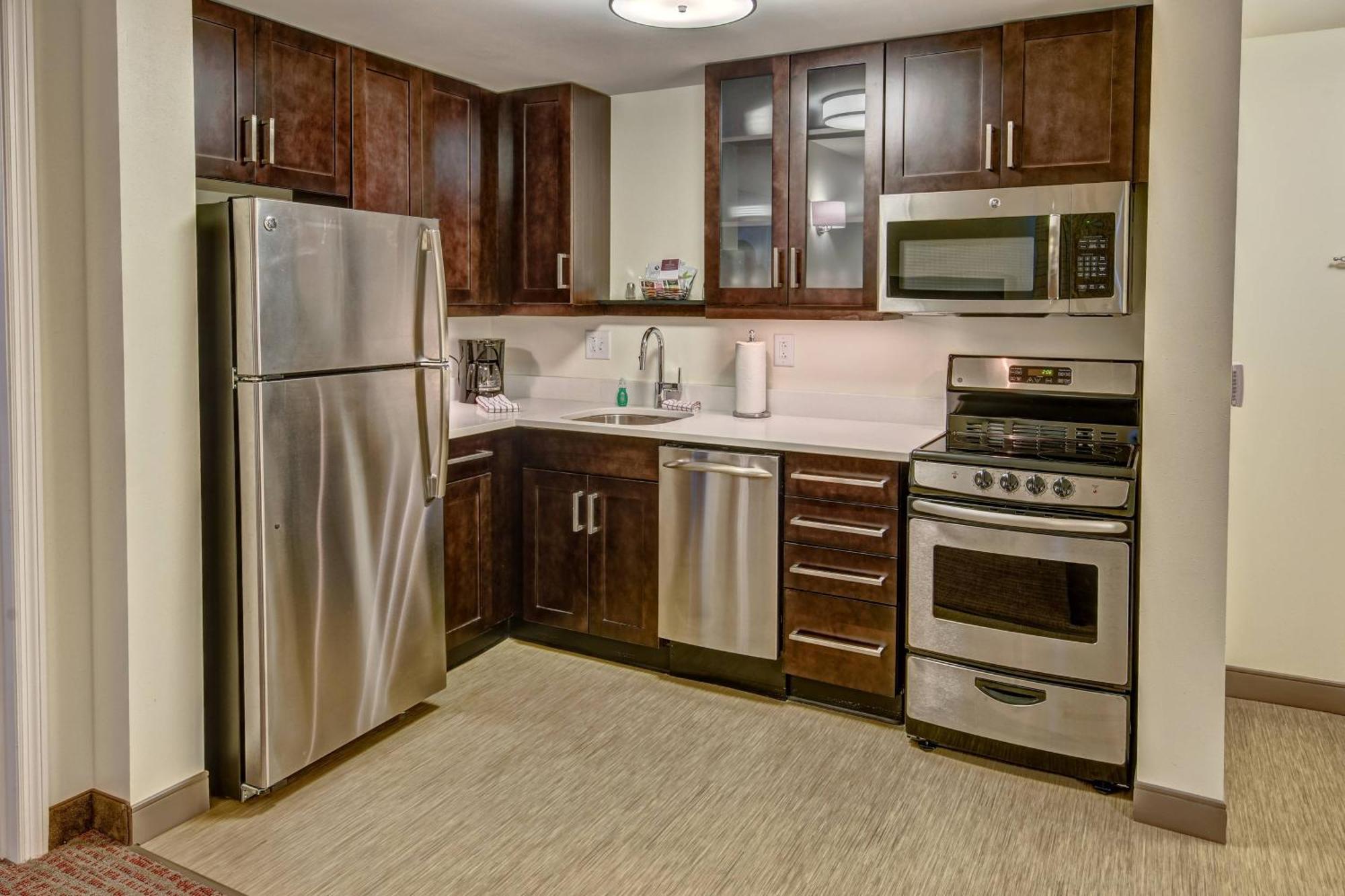 Residence Inn By Marriott Blacksburg-University Bagian luar foto