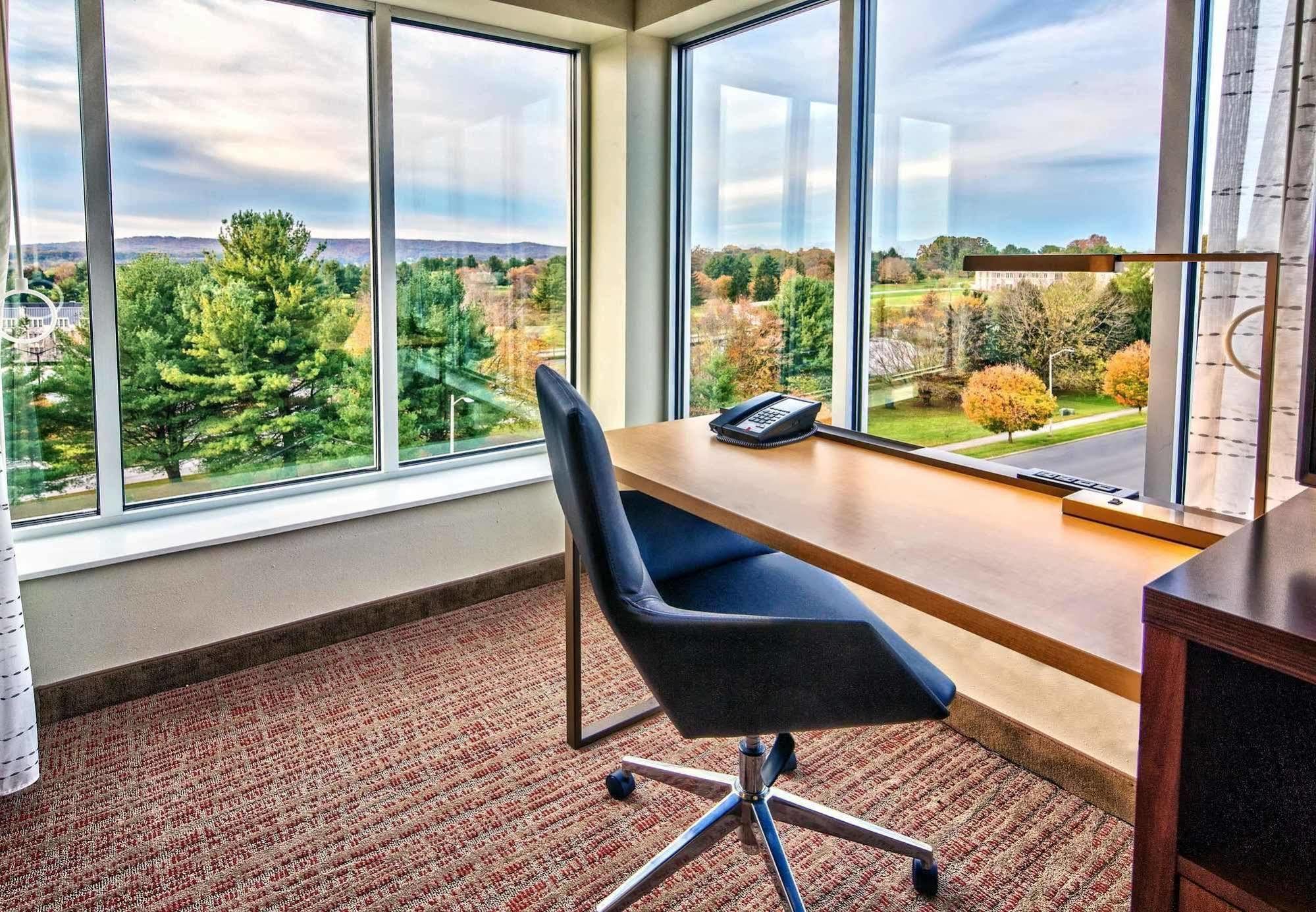 Residence Inn By Marriott Blacksburg-University Bagian luar foto